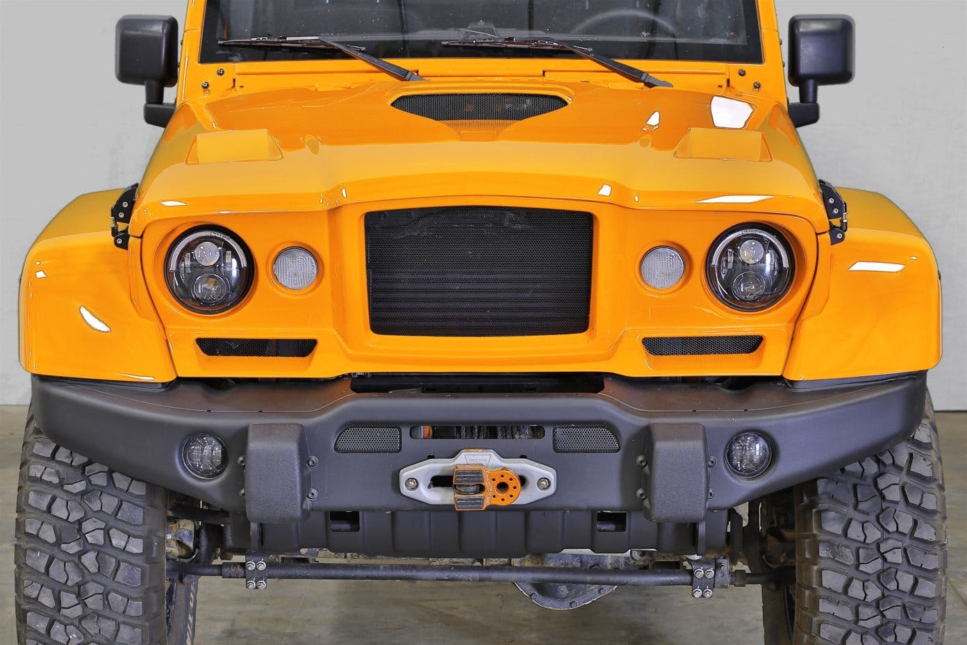 DV8 Offroad HT07M715 Jeep JK M715 Conversion Kit 07-18 Wrangler JK