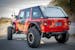 DV8 Offroad HTJLFB-B Jeep JL 4-Door Fastback Hard Top