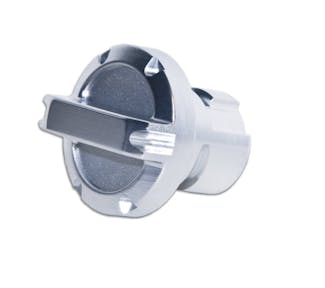DV8 Offroad D-JP-121204-BL Jeep JK Billet Twist On Oil Cap