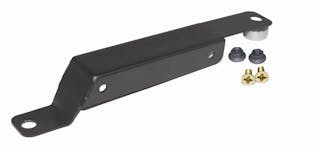 DV8 Offroad D-JP-190015-BK-5 Jeep JK Door Handle Black Inserts