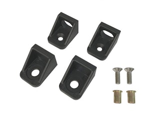 DV8 Offroad D-JP-181115-A Jeep JK Cargo Tie Down System