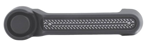DV8 Offroad D-JP-190015-TT-3 Jeep JK 2 Door Door Handle Inserts | 3 Pcs | Tire Tread