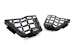 DV8 Offroad MPJK-06 Rear Door Pocket Molle Panels
