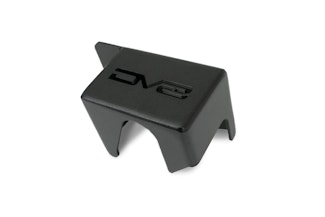 DV8 Offroad LBBR-07 Crash Bar Caps with Accessory Mount