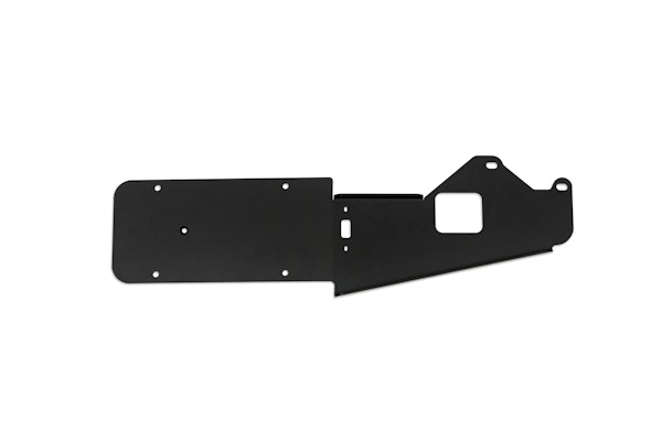 DV8 Offroad LPBR-03 Rear License Plate Relocation Bracket