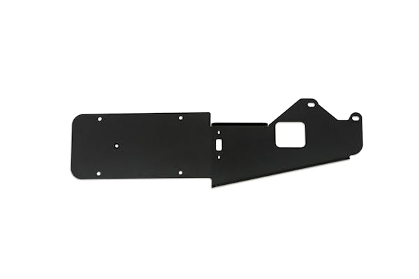 DV8 Offroad LPBR-03 Rear License Plate Relocation Bracket