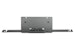 DV8 Offroad LPBR-05 Capable Bumper Slanted Front License Plate Mount, Ford Bronco