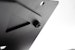DV8 Offroad LPBR-05 Capable Bumper Slanted Front License Plate Mount, Ford Bronco