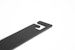 DV8 Offroad LPBR-05 Capable Bumper Slanted Front License Plate Mount, Ford Bronco