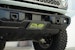 DV8 Offroad LPBR-05 Capable Bumper Slanted Front License Plate Mount, Ford Bronco