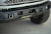 DV8 Offroad LPBR-05 Capable Bumper Slanted Front License Plate Mount, Ford Bronco
