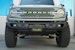 DV8 Offroad LPBR-05 Capable Bumper Slanted Front License Plate Mount, Ford Bronco