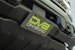 DV8 Offroad LPBR-05 Capable Bumper Slanted Front License Plate Mount, Ford Bronco