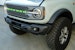 DV8 Offroad LPBR-05 Capable Bumper Slanted Front License Plate Mount, Ford Bronco