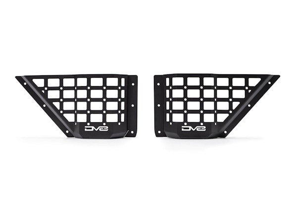 DV8 Offroad MPBR-05 Front Door Pocket Molle Panels