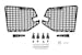 DV8 Offroad MPGX-01 Rear Window Molle Storage Panels