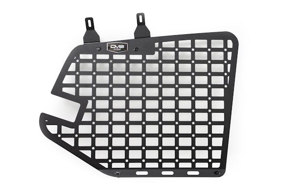 DV8 Offroad MPGX-01 Rear Window Molle Storage Panels