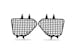 DV8 Offroad MPGX-02 Rear Window Molle Panels