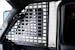 DV8 Offroad MPJL-01 2018-2023 Jeep Wrangler JL | Rear Window Molle Panels