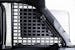 DV8 Offroad MPJL-01 2018-2023 Jeep Wrangler JL | Rear Window Molle Panels
