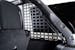 DV8 Offroad MPJL-01 2018-2023 Jeep Wrangler JL | Rear Window Molle Panels