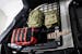DV8 Offroad MPJL-01 2018-2023 Jeep Wrangler JL | Rear Window Molle Panels