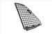 DV8 Offroad MPJL-01 2018-2023 Jeep Wrangler JL | Rear Window Molle Panels