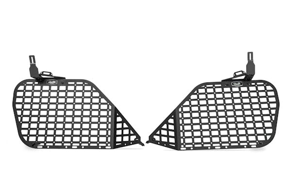 DV8 Offroad MPT3-01 Rear Window Molle Panels