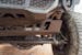DV8 Offroad SPJL-02 Front Bumper Sway-Bar Disconnect Motor Skid Plate, JL/JT