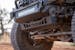 DV8 Offroad SPJL-02 Front Bumper Sway-Bar Disconnect Motor Skid Plate, JL/JT