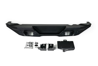 DV8 Offroad RBBR-02 Ford Bronco FS-15 Series Rear Bumper
