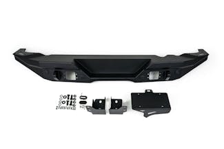 DV8 Offroad RBBR-02 Ford Bronco FS-15 Series Rear Bumper