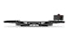 DV8 Offroad RBJL-09 Spec Series Rear Bumper