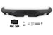 DV8 Offroad RBJL-13 MTO Series Rear Bumper w/ Optional Tire Carrier, Jeep Wrangler JL