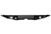 DV8 Offroad RBJL-13 MTO Series Rear Bumper w/ Optional Tire Carrier, Jeep Wrangler JL