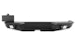 DV8 Offroad RBJL-13 MTO Series Rear Bumper w/ Optional Tire Carrier, Jeep Wrangler JL