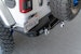 DV8 Offroad RBJL-13 MTO Series Rear Bumper w/ Optional Tire Carrier, Jeep Wrangler JL