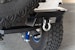 DV8 Offroad RBJL-13 MTO Series Rear Bumper w/ Optional Tire Carrier, Jeep Wrangler JL