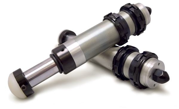 DV8 Offroad RRBS2-01 Jeep JK/JL/JT 2.0 Front Hydraulic Bumpstops