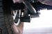 DV8 Offroad SPBR-04 Rear Shock Guard Skid Plates