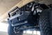 DV8 Offroad SPJL-02 Front Bumper Sway-Bar Disconnect Motor Skid Plate, JL/JT