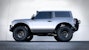 DV8 Offroad SRBR-05 OE Plus 2-Door Side Steps