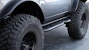 DV8 Offroad SRBR-05 OE Plus 2-Door Side Steps