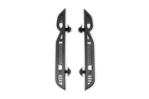 DV8 Offroad SRBR-05 OE Plus 2-Door Side Steps