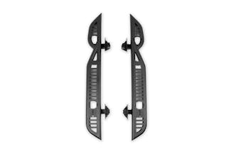 DV8 Offroad SRBR-05 OE Plus 2-Door Side Steps