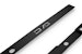 DV8 Offroad SRBR-06 2-Door Pinch Weld Covers, Ford Bronco