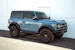 DV8 Offroad SRBR-06 2-Door Pinch Weld Covers, Ford Bronco