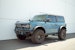 DV8 Offroad SRBR-06 2-Door Pinch Weld Covers, Ford Bronco