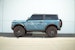 DV8 Offroad SRBR-06 2-Door Pinch Weld Covers, Ford Bronco