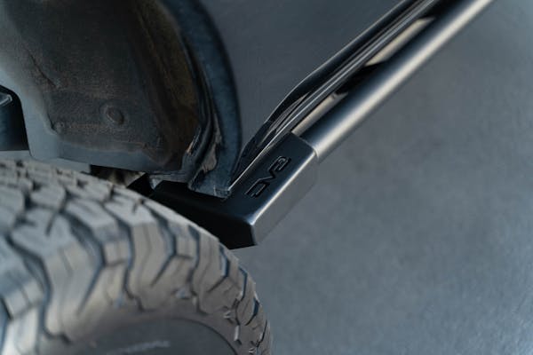 DV8 Offroad SRGX-02 FS-15 Rock Sliders, Lexus GX 470